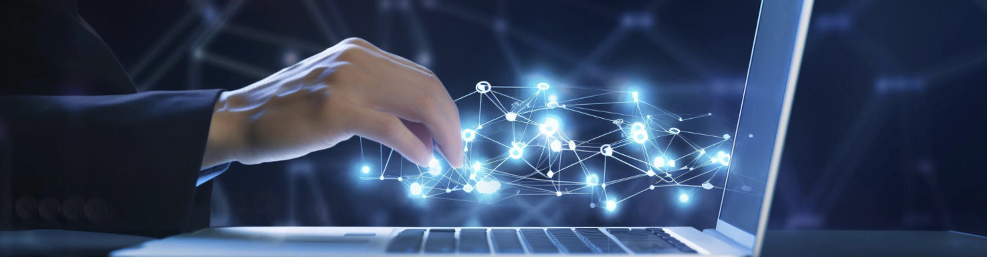 manos sujetando vectores redes contactos