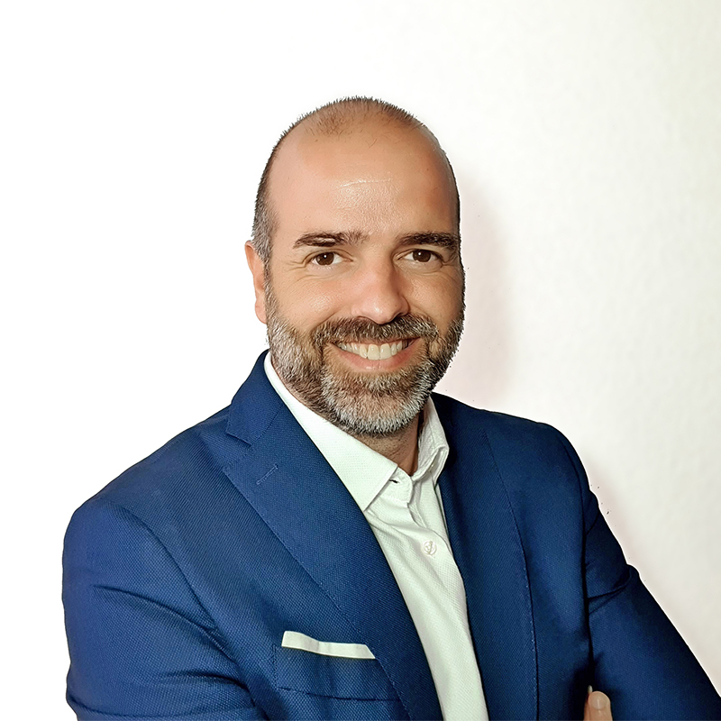 foto hombre sonriendo