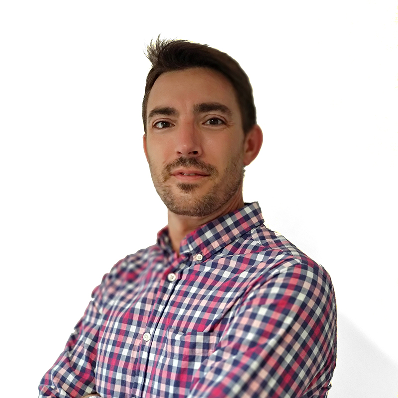 foto hombre sonriendo