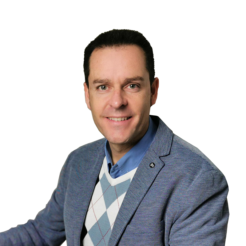 foto hombre sonriendo